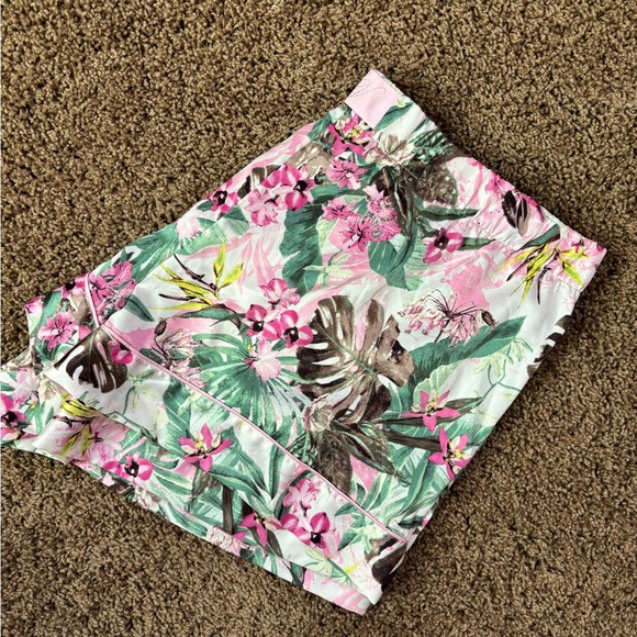 VICTORIA’S SECRET🩷💚 Tropical Palm Print Cami set - Picture 6 of 12